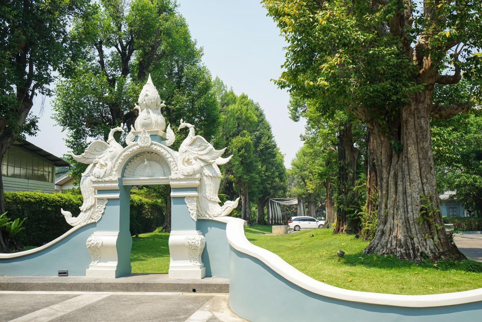 At Pingnakorn Riverside Τσιάνγκ Μάι Εξωτερικό φωτογραφία